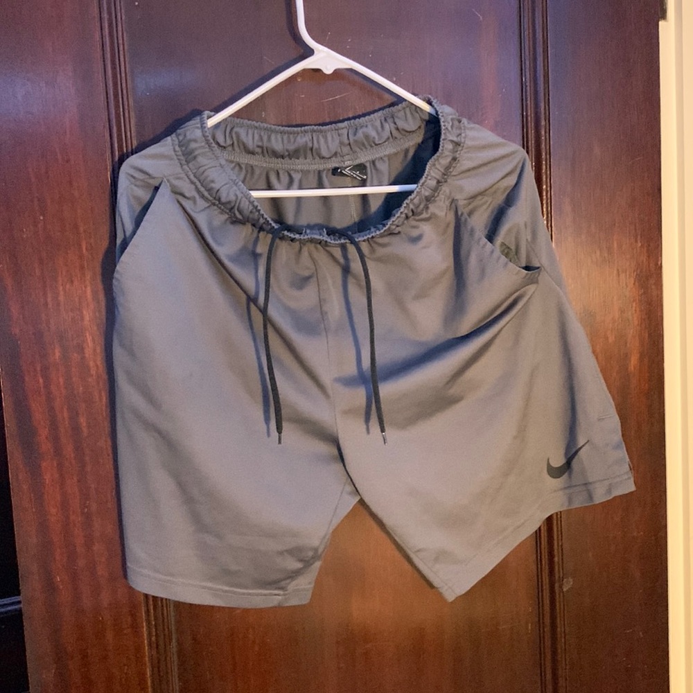 Nike Grey Shorts